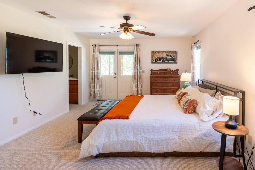 Country Cowboy Hot Tub Hideaway On 20 Acres Villa Borrego Springs Exterior photo