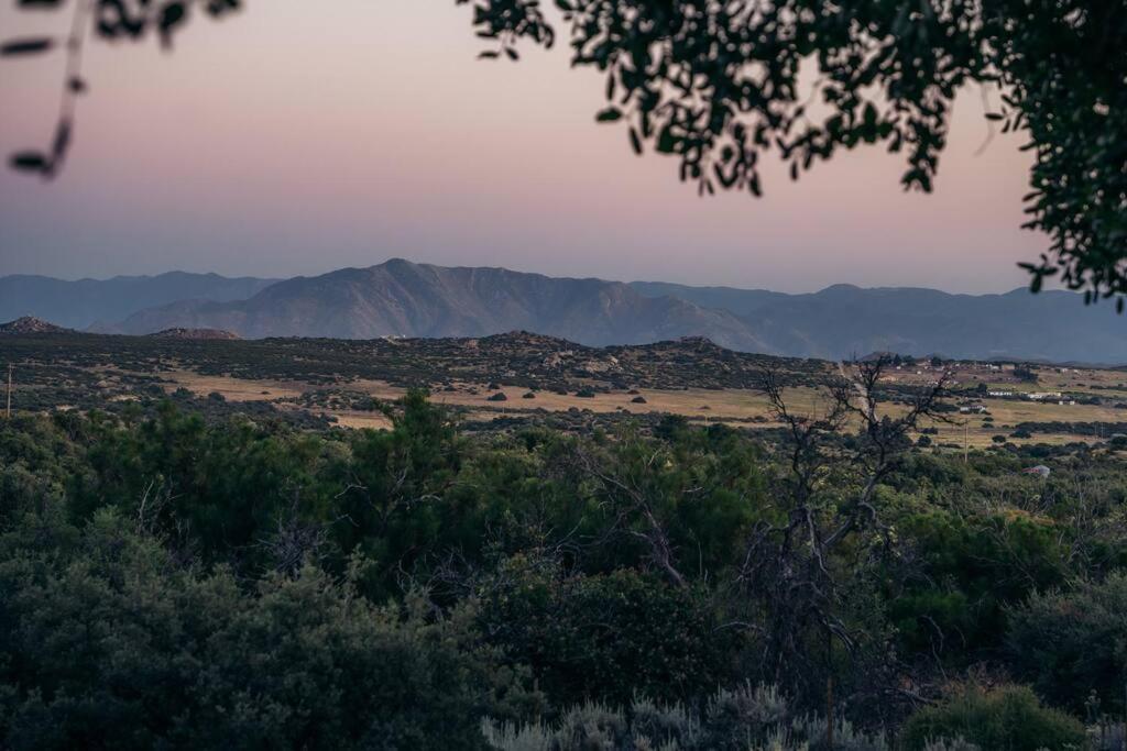 Country Cowboy Hot Tub Hideaway On 20 Acres Villa Borrego Springs Exterior photo